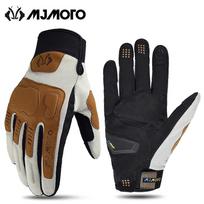 Summer Motorcycle Breathable Racing Gloves Dirt bike Items for Motorcycle ATV MX MTB BMX Cycling Moto Cross GP Accessory Glove S