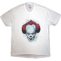 IT Unisex T-Shirt: Pennywise Come Home (Medium) S