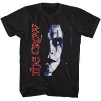 The Crow Erics Face Movie Shirt 110