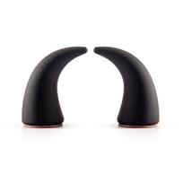 Car Air Outlet Direction Cute Devil Horns For MINI ONE COOPER S F54 F55 F56 F60 R55 R56 R60 R61 Dashboard 3D Ornaments Accessory juoda