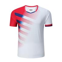 Badminton clothing set Women's high-end tennis clothing Volleyball clothing Table tennis clothing Printing number M