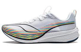 Li Ning Red Hare 6 Pro Versatile Cushioning Abrasion Resistant Breathable Low top Running Shoes Women's Standard White ARMT014-16 38