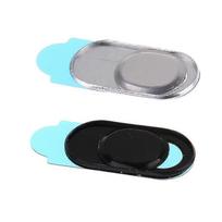 2 Pieces Webcam Cover Slide Metal Web Camera Cover For Tablet Phone