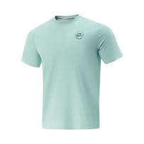 Li Ning Running Collection T Shirt Men's Azure ATSV367-4 XL