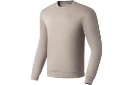 Li Ning Fitness Series Sweatshirt Men's Goat Gray AWDT101-3 M