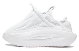Li Ning Cloud Traveler Fluffy Fabric Comfortable Cushioning Slip Resistant Abrasion Resistant Lightweight Low top AZGS146-1 36