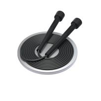 Li Ning Jump Ropes Black PVC Unisex Approx. 2.6m Y-AQEQ054-1-J