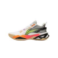 Li Ning YOUNG Avant Garde Force TEAM 5 Slip Resistant Abrasion Resistant Low top Children's Basketball Shoes YKBV006-3 33