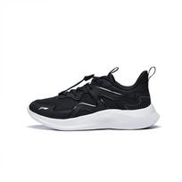 Li Ning YOUNG Antelope 3.5 Comfortable Abrasion Resistant Low top Kids Lifestyle Shoes Black Kids' YKCT114-1 31