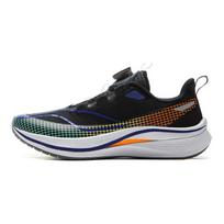 Li Ning YOUNG Red Hare 7 PRO YOUNG Fabric Cushioning, Wear Resistant Low top Kids' Running Shoes Green White YKFV198-5 40
