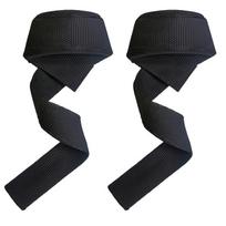 Wrist Straps For Weight Lifting, Deadlifts, Pull Ups, Gym Training, Powerlifting Straps With Extra Hand Grips