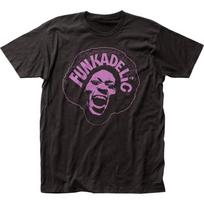 Funkadelic Scream Unisex T-shirt Music Classic Concert Funk Band Tee New Black Graphic Tee L