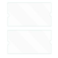 2 Pack Screen Protector Anti-Scratch Tempered Film Tempered Glass Anti Blue Light for PlayStation Portal Remote Player 8 in 2026