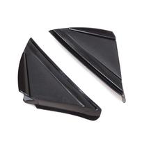 ESP1131 Šoninio vaizdo veidrodėlio trikampio sparno kampo apdailos dangtelių rinkinys Renault Megane MK4 2016- 638752672R 638744983R