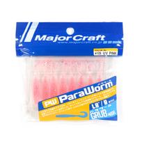 Sale Major Craft Soft Plastic Lure Paraworm 1.8 Inches PW-GRUB 109 (0940)