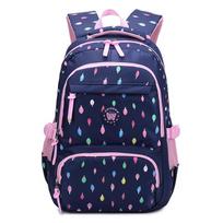 Girls Students School Backpacks with Insulated Lunch Box for Elementary School Bookbag Set Children Schoolbag Kids Mochila