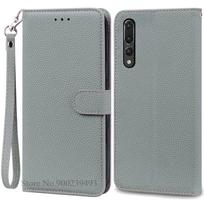 Dėklas Huawei P20, Dėklai Huawei P20 Pro, Coque Huawei P20 Pro, Odinis piniginės tipo atverčiamas dėklas Huawei P 20 Pro, Etui For Huawei P20