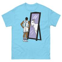 Muggsy Bogues Mirror GOAT T-Shirts S