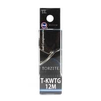 Fuji T-KWTG Size 12M Rod Guide Torzite Titanium K Frame x 1 (5330)