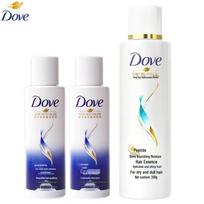Dove šampūno ir kondicionieriaus rinkinys white