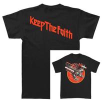 Judas Priest Screaming for Vengeance T-shirt  High-end Luxury Is for Both Men and Women Top Y2k 2026 Summer M