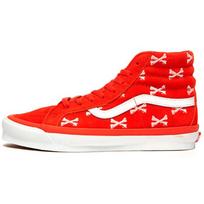 Vans Wtaps X Og SK8 Hi Lx 'Oranžinis Baltas' Vans VN0A4BVB20Q 36