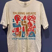 Talking Heads Tshirt Rare Design White Unisex Tshirt Men Women S-5XL KH14868 Unisex T-Shirt XXXL