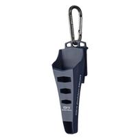 Golden Mean GM Capture Grip Holder [All 2 Colors] - Size: H160  W57  D51mm tamsiai mėlyna