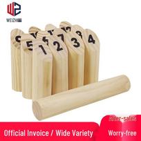 Mölkky Finnish Skittles Outdoor Game Set