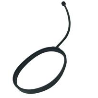 Degalų bako dangtelio trosas Dujinio dangtelio lyno linija, skirta BMW X1 X3 X4 X5 X6 Z4 Mini E70 E46 E90 E39 E87 F10 F11 E83 E60 16117222391
