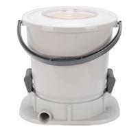 Manual Clothes Dehydrator 3.17 Gallons Capacity Portable Manual Draw Cord   Dryer for Student Dormitories Apartments