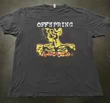The Offspring Smash T-Shirt, Black, Size: XXL XL