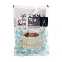 Juoda arbata (250 g), Ekologiški arbatos milteliai, Phalada Pure & Sure