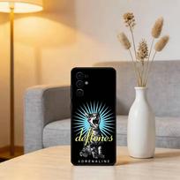 R-Rock B-Band D-Deftones Phone Case For Samsung S25,S24,S21,S22,S23,S30,Ultra,S20,Plus,Fe,Lite,Note,10,Black Cover Samsung S235G