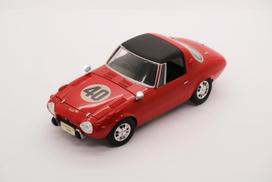 Fujimi Models Yoroshiku Mechadock Series 401 Toyota S800 Onna Boukomachi Specification 40th Anniversary Package Version (FUJIMI) 1/24 No.
