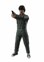 TAMASHII NATIONS Detective Chen Kong International 150mm PVC ABS Painted Action Figure S.H.Figuarts (Police Story/Hong Police) Approx. &