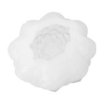 Flower Silicone Mold Food Grade Reusable Flexible Candle Soap Mold for Wax Clay Plaster Making