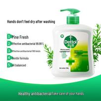 Dettol Classic Pine Antibacterial Hand Wash