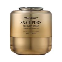 Tonymoly Sraigių PDRN Atstatomasis kremas 50ml 50ml