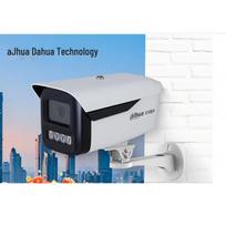 Dahua 6MP Outdoor Smart Dual-Light PoE Vari-focal Bullet Network Camera CN plug (adapter included)