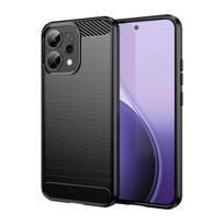 For OPPO Reno14 F Case Reno 14 FS Cover Coque Funda Carbon Fiber Soft Silicone Shockproof Phone Bumper For OPPO Reno 14FS OPPO Reno14 F juoda