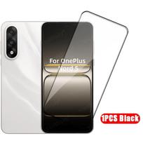 For Oneplus Nord 5 Full Cover Tempered Glass Oneplus Nord 5 Screen Protector Protective Phone Film Oneplus Nord 5 Glass inch6.83 For OnePlus Nord 5