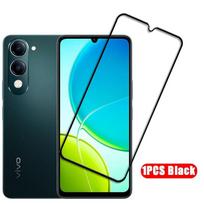Full Cover Glass For Vivo Y29s Tempered Glass Vivo Y29s Y04 Screen Protector Protective Phone Film Vivo Y04 Y29s inch 6.74 vivo Y04