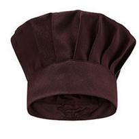 Adjustable Chef Cap Washable Cook Hats Catering Services Accessories Mushroom Caps  Waiter F
