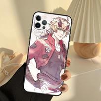 Genshin Impact ThoMa Phone Case For iPhone 14 16 15 11 12 13 17 Pro Max 13 mini 15 16 Plus 16e 17 Air Cover Funda iPhone 15 Pro