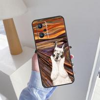 Animal Lama Llama Alpacas Case For Realme GT6 GT7 Pro C65 C67 C61 C53 C55 C51 C35 C63 C71 C75 11 12 13 14 15 Pro Plus Realme C71 4G