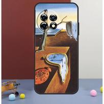 Salvador Dali Art Cover For OnePlus Nord 4 CE 2 3 Lite N20 N30 9 10 Pro 8T 9RT 10T 11 OnePlus 13 12 R Case OnePlus Nord 2