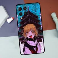 Vaporwave Glitch Anime For Samsung Galaxy M13 M23 M33 M53 M15 M35 M55 M14 M34 M54 M31 M51 M20 M32 M52 M06 M16 Case Samsung M31