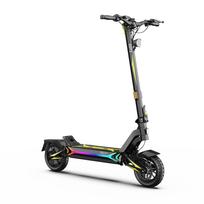 OOTD SR1 App valdomi išmanūs elektriniai paspirtukai 1400W variklis 10 colių ratai 48V 20AH didžiausia apkrova 120kg