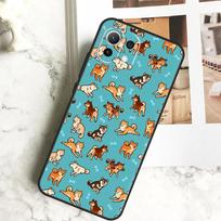 DOGE MEME Shiba Inu Dog Cover For POCO M6 X6 Pro X3 X4 X5 M5s F3 F5 Xiaomi 13T Pro 11T 12T 12 13 Lite 14 Ultra Case POCO F3